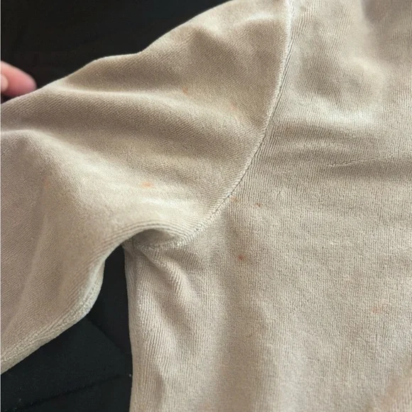 ✨ Juicy Couture Velour Zip Hoodie – Size Small ✨ - Picture 6 of 6